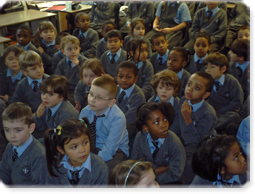 Melcombe Primary School, London